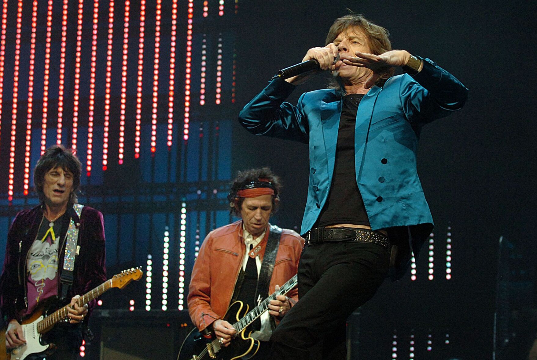 rolling stones